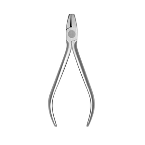 Hollow Chop <b>Pliers</b> Orthodontic Stainless Steel Dental Instrument for Precise Wire and Band Contouring and Adjustment - Product Image 3