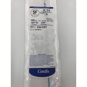 Dispositivo de Intervención Profesional CORDIS 534518T para Procedimientos Endovasculares Avanzados - Product Image 5