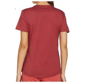 Nouveau design d'été Oem logo personnalisé lavé en détresse High Street surdimensionné femmes t-shirt - Product Image 3