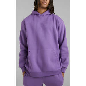 เสื้อฮู้ดดี้ผู้ชายคุณภาพดีที่สุด ผ้าฝ้าย 100% แขนยาวทรงปกติ ดีไซน์ล่าสุด ทันสมัย สไตล์ลำลอง - Product Image 6