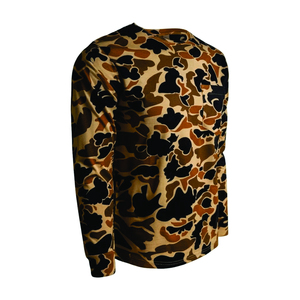 Camisa de Caza Transpirable con Camuflaje para Cazadores, Ideal para Campismo, Senderismo, Rastreo y Actividades Recreativas - Product Image 2