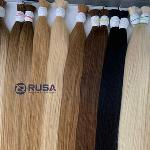 Extensiones de cabello liso vietnamitas al por mayor, textura y longitud de cabello personalizadas, de 10 a 34 pulgadas, alta calidad de fábrica. - Product Image 5