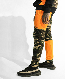 New Trendy Heavyweight Baggy 2 Piece Sweatsuit Sets Oversized Tracksuit Custom Cotton Unisex Sweatpants And Hoodie Set - Product Image 5