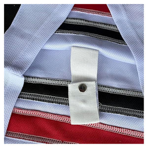 Maillot de hockey rétro inspiré de Griswold, style film de Noël des années 90, maillot de sport pour adulte, sans nom ni graphiques, classique et nostalgique - Product Image 4