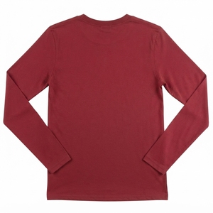 Camiseta Personalizada de Manga Corta, Cuello Redondo, Algodón, Estilo Deportivo, Corte Holgado, Tela Oxford, Ropa Casual Urbana Ecológica - Product Image 2
