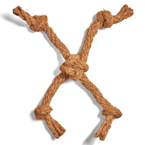 Chew toy <b>balls</b> with strings braided coconut husk rope pet toys cheap cost natural chewable <b>ball</b> - Product Image 4