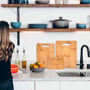 Ensemble de planches à découper de luxe pour de délicieuses réunions culinaires en famille - Product Image 2