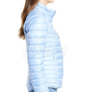 Veste matelassée moderne de qualité supérieure, design confortable avec construction légère et résistance durable - Product Image 4