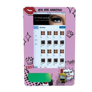 Máquina Expendedora Inteligente de Cosméticos, Máquina Expendedora Automática de Productos de Maquillaje y Cuidado de la Piel, Kiosco de Autoservicio - Product Image 2