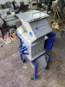 เครื่องตัดก้อน DP พร้อมการรับประกัน 1 ปี ได้รับการรับรอง - Product Image 2