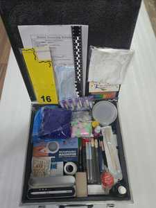 Kit de Collecte d'Épreuves Biologiques avec Chambre de Réaction Sécurisée pour l'Identification Rapide des Substances – Prise en Charge OEM - Product Image 4