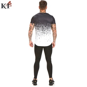 Camisetas estampadas en 3D para hombre, ropa informal, último diseño, ropa deportiva de alta calidad, camisetas de sublimación, EE. UU. - Product Image 6