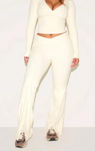 เสื้อกล้ามโยคะไร้ตะเข็บสำหรับผู้หญิง แบบสั่งทำขายส่ง สายเดี่ยว ไร้แขน ระบายอากาศได้ดี เหมาะสำหรับออกกำลังกาย วิ่ง และเล่นกีฬา - Product Image 4