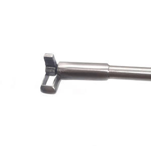Poinçon d'arthroscopie, instruments orthopédiques en acier inoxydable, modèle MS-16050, manuel, certifié CE, fabriqué par Medzora Surgical - Product Image 2