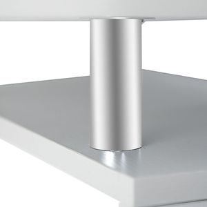 Table de manucure blanche avec tiroir pour usage professionnel - Product Image 4