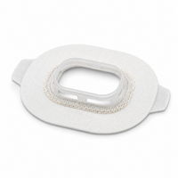 Protège-sensor CGM en film PU léger découpé sur mesure, coque de protection transparente OEM pour capteur CGM sportif