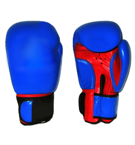 Professional RC Fitness Wear Punch Bag Gloves Hook Loop Closure Durable <b>Synthetic</b> <b>Leather</b> Thick Foam Cushioning for Boxing - Product Image 6