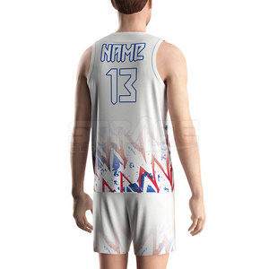Ropa de Entrenamiento Deportiva Flexible, Transpirable, Ecológica, que Absorbe la Humedad, Ligera, Camiseta de Voleibol para Hombre - Product Image 6