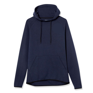 Premium Selling Long Sleeve Men's Pullover Gym <b>Hoodie</b> Athletic Exercise Fitness <b>Workout</b> Top Performance <b>Hoodie</b> For Men - Product Image 1