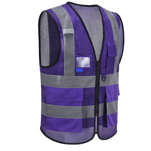 Nouvelle Arrivée Vente en Ligne Gilet de Travail Dernier Cri Gilet de Travail en Tissu Durable - Product Image 3