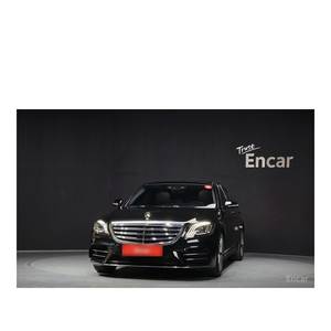 Mercedes-Benz Clase S S350 d 4MATIC 2019, 99,384 km, Diésel, Automático, Asientos de Cuero, Volante a la Izquierda, Cámara Trasera - Product Image 3