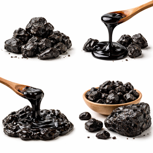 100% Natural <b>Himalayan</b> <b>Shilajit</b> Resin Powder | OEM Manufacturer | Export Quality - Product Image 4