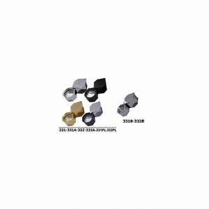 Lupa hexagonal de alta calidad con agarre de goma y cortador de diamantes, colección de herramientas premium para la fabricación de joyas y el mejor producto. - Product Image 1