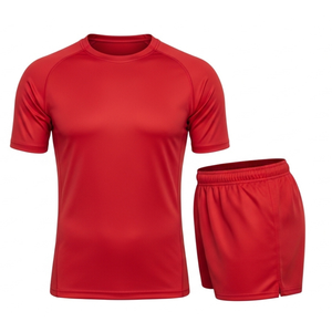 Uniforme de rugby de qualité supérieure Tissu doux et léger Coutures robustes Ajustement confortable Uniforme de rugby parfait pour une utilisation sportive - Product Image 6