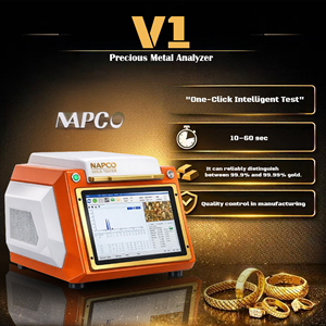 Testeur de pureté de l'or et analyseur de platine pour l'analyse des minéraux et l'identification des alliages, prix abordable, haute qualité - Product Image 1