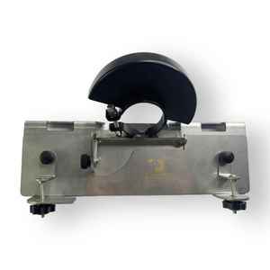 45 Degree Tile Chamfering Cutting <b>Tool</b> Stainless Steel Precise <b>Chamfer</b> Thickness Adjustment Hand <b>Tool</b> DIY OEM ODM 22mm Max - Product Image 4