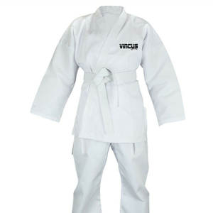 Kimono de Jiu-Jitsu 100% Coton de Qualité Supérieure, Durable, avec Logo Personnalisé, pour l'Entraînement aux Arts Martiaux et le Karaté - Product Image 6