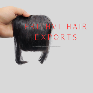 Bang 27 Extensions de cheveux humains Remy blond fraise avec 2 clips Design nouveau et amélioré - Product Image 1