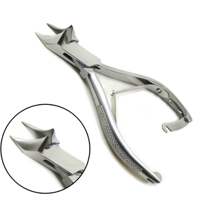 Cortauñas de Uñas de los Pies con Forma de Luna, Cortador de Uñas Resistente, Lima y Levantador de Uñas Encarnadas, Herramientas de Podología - Product Image 2