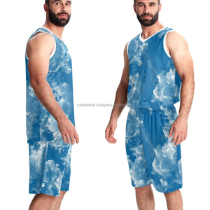 Bsci เสื้อบาสเก็ตบอลผ้าโพลีเอสเตอร์ระบายอากาศได้ดีชุดกีฬาไซส์ XS - Product Image 6