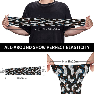 Nueva Funda Deportiva para Teléfono Móvil, Transpirable, Ligera, Brazalete para Gimnasio, Ciclismo, Unisex, 100% Poliéster - Product Image 4