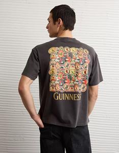 Camiseta gráfica Boxy Guinness para hombre - Product Image 1