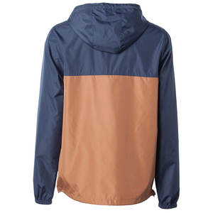 Nouvelle veste coupe-vent d'hiver en toile à capuche personnalisée, haute qualité, écologique, doublure en soie respirante, pour homme, vente chaude, imperméable - Product Image 2