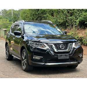 Nissan X-Trail automatique d'occasion, idéal pour la conduite en ville et sur autoroute, spacieux et confortable - Product Image 5