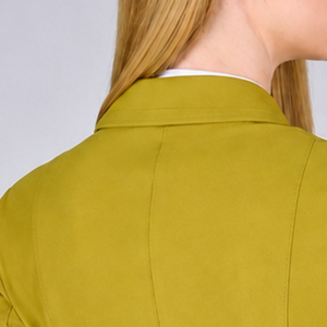 Dark Green Equestrian <b>Jacket</b> for <b>Women</b> Tailored Riding Blazer Stylish Horse Riding Competition Coat Custom OEM Wholesale Apparel - Product Image 4