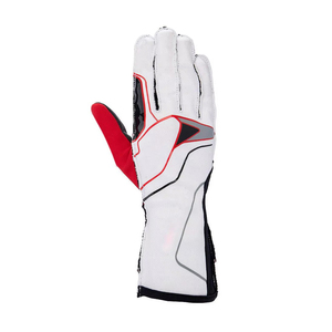 Gants de course pleine main en cuir de qualité supérieure, directement de l'usine, équipement de karting pour sports de plein air et karting - Product Image 3
