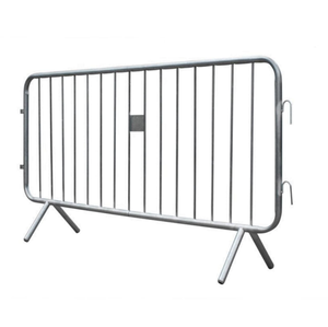 Durable Steel Fence <b>Panels</b> Outdoor | Galvanized & Powder Coated Security Fencing | Heavy Duty Boundary Fence Manufacturer - Product Image 1