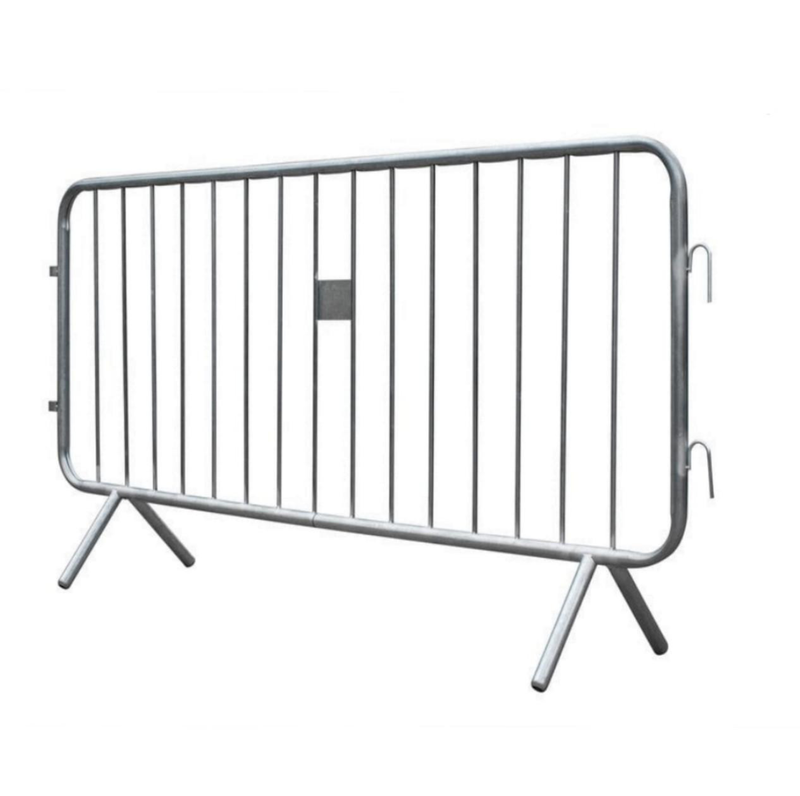 Durable Steel Fence Panels Outdoor Galvanized