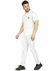 Conjunto Deportivo de Cricket de Secado Rápido y Duradero para Hombres Adultos - Marca FASHION SUTRA - Manga Corta, Corte Regular - Tela de Poliéster - Product Image 2