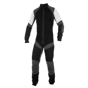 Traje de Neopreno para Hombre, Negro y Gris, Manga Larga, Cuello Alto, Impermeable, para Todas las Estaciones, para Actividades al Aire Libre - Product Image 2