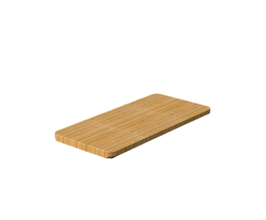 Walnut <b>Wooden</b> Chopping Blocks Rectangle Shape Anti Slip Combination Package Handmade Kitchen Cutting Board Set - Product Image 3