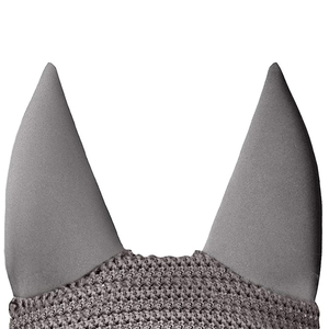 Premium Horse Bonnet Fly Veil for <b>Equestrian</b> Riding durable best material Breathable Ear Net Protection for Horses Bonnet - Product Image 4