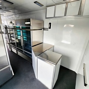 Remolque de Comercio Móvil Personalizado, Remolque de Tienda Minorista Portátil para <span class=keywords><strong>Venta</strong></span> Ambulante, <span class=keywords><strong>Venta</strong></span> en Mercados y Negocios al Aire Libre - Product Image 5