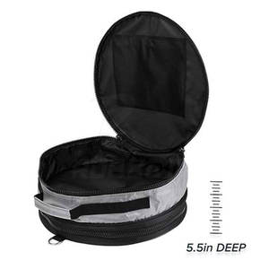 Bolsa de Buceo Multiusos Impermeable con Capacidad de 30-40L, Interior Espacioso, Diseño Duradero, Opciones Personalizables para Actividades Diarias - Product Image 3