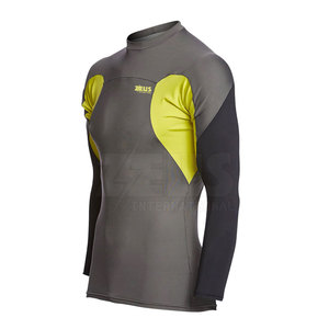 Camiseta de Protección Solar para Hombre, Marca Privada, Diseño Personalizado 2026, Ropa de Entrenamiento Personalizada en Talla Adulto - Product Image 3