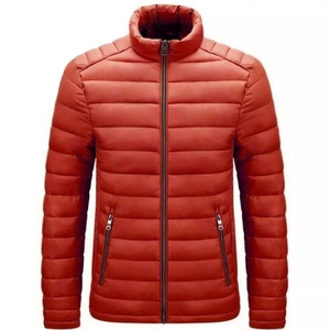 เสื้อแจ็คเก็ตขนเป็ดสำหรับผู้ชาย,เสื้อขี่ม้าบุนวมหนาปรับแต่งได้เองสำหรับฤดูหนาว - Product Image 1